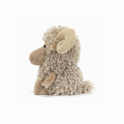 Jellycat Ramsley Sheep New Zealand | PBUEA5217